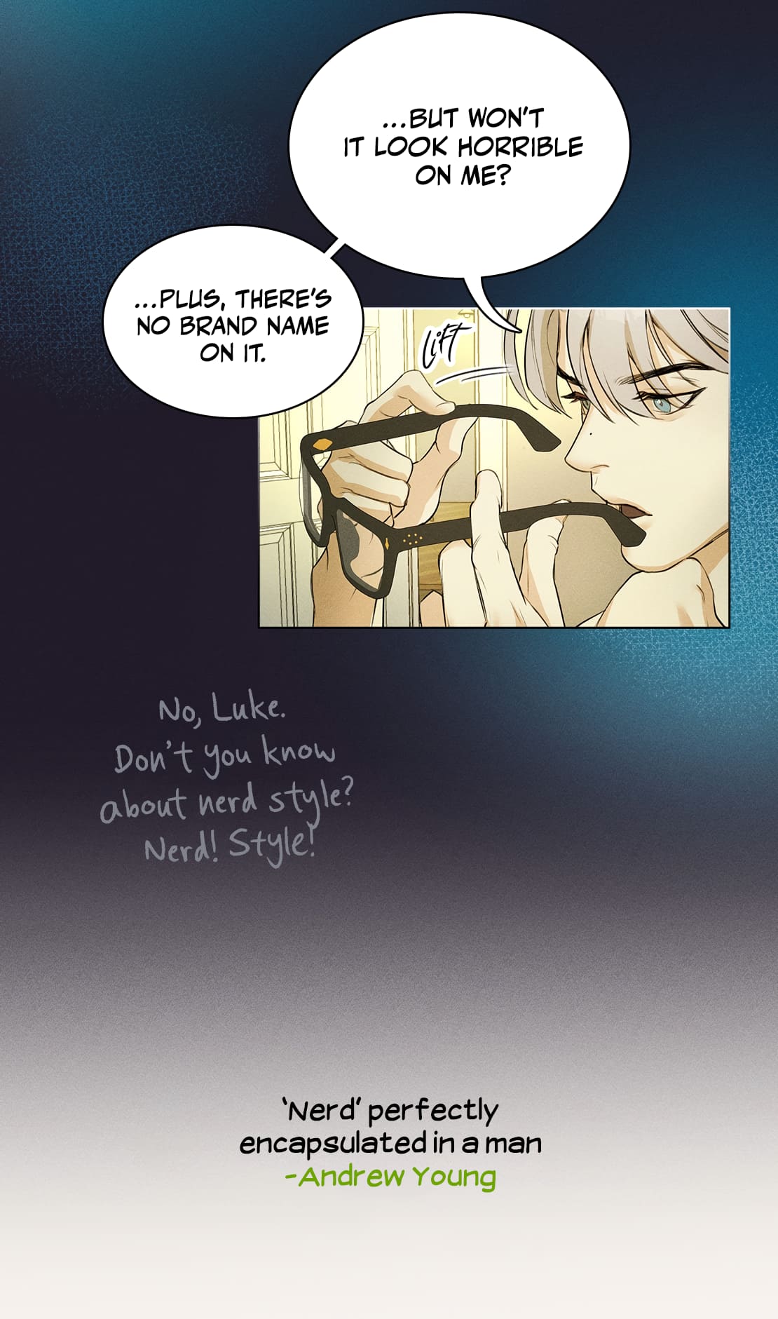 Nerd Project, Chapter image 3